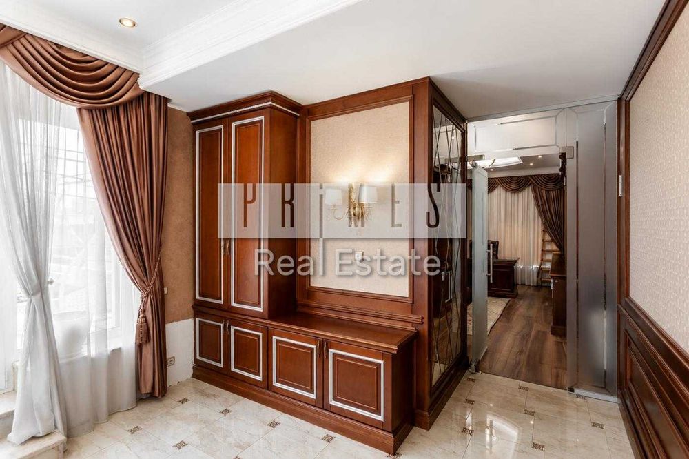 Продаж 5-кімнатного пентхаусу 228м  з терасою в клубному будинку Chelsea Tower Черепанова Гора, вул. Ділова