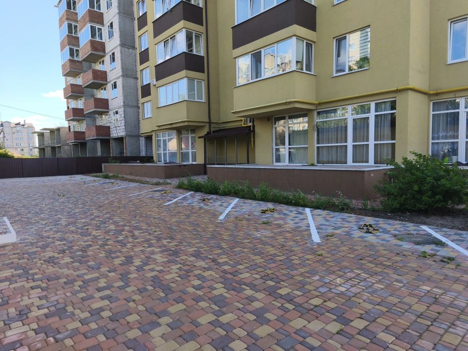 Продаж новобудови однокімнатної квартири