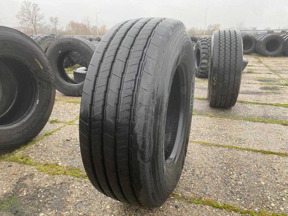 Opona używana naczepowa 385/65r22.5 Fulda Regiotonn 3 11mm WYSYŁKA