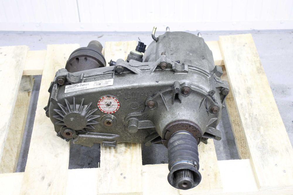Jeep cherokee 2.5 Crd reduktor skrzyni biegów przekładnia wj kj