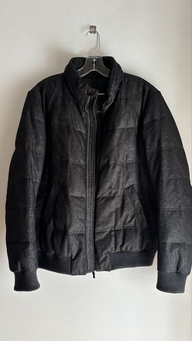 Puffer Fendi de lã
