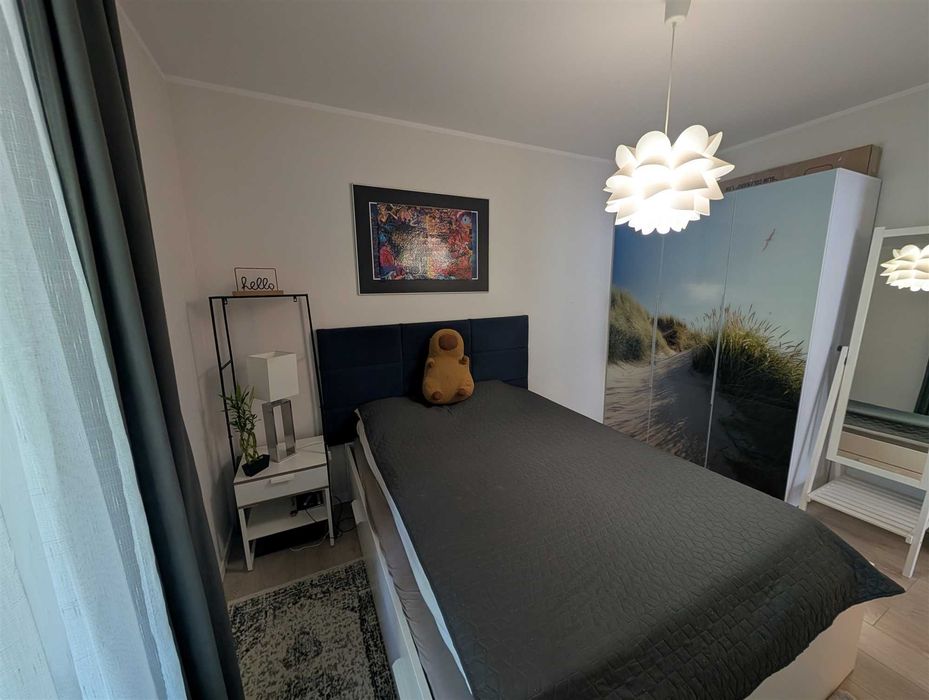 Apartament w Ustroniu Morskim