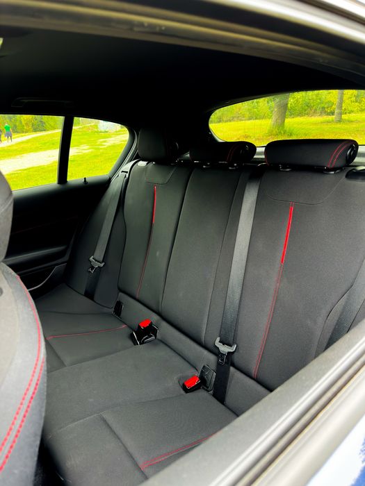 BMW 120D 184cv Sport Line