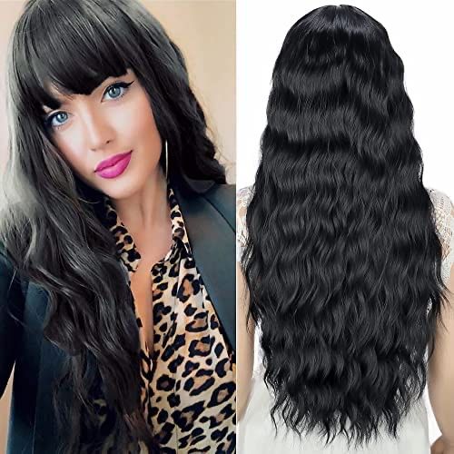 Peruca Cabelo Natural Extensões Longa 71 Cm!!! Franja ruiva vermelha