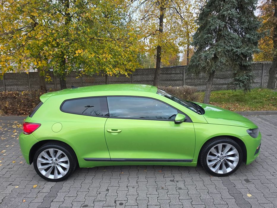 Volkswagen Scirocco