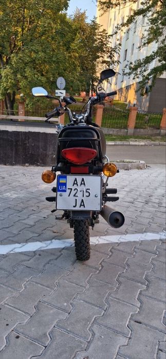 Bajaj Boxer Bm100