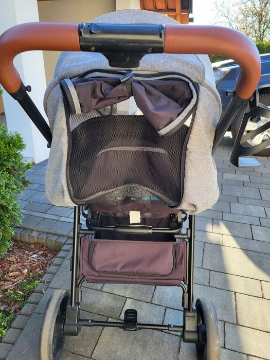 Wózek spacerowy ,torba na wózek,
