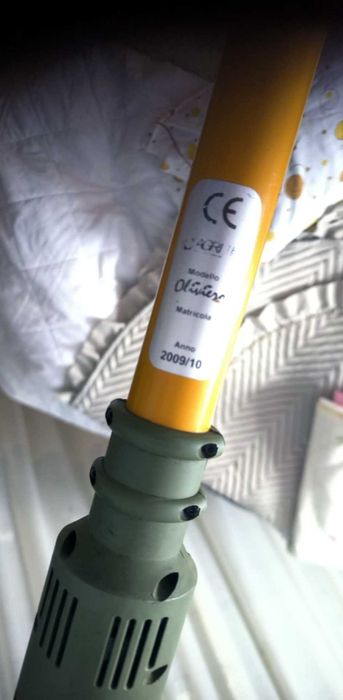 Varejador elétrico para azeitonas da marca Oliviero