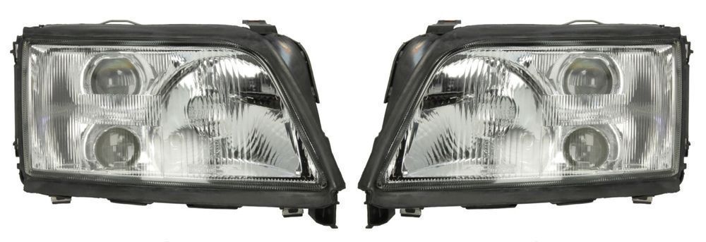 Audi A6 C4 94-97 Reflektor Przedni Lampa Przednia NOWY