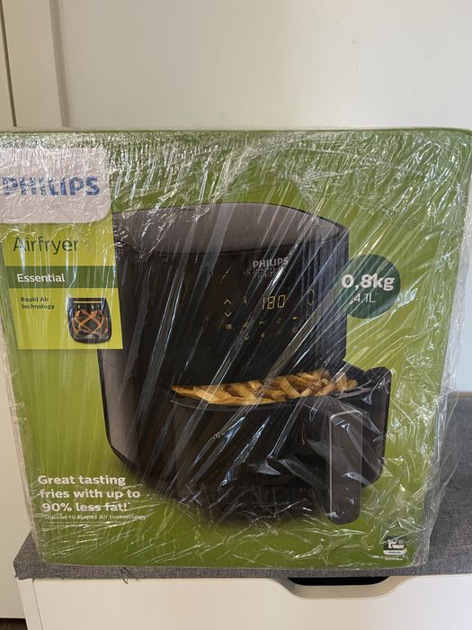 Airfryer Philips Essential 4,1L , Nova