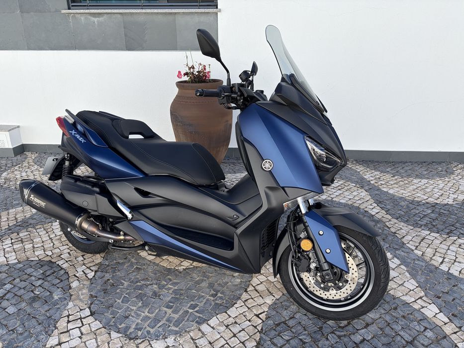 Yamaha X-Max 400 - 2.000 km