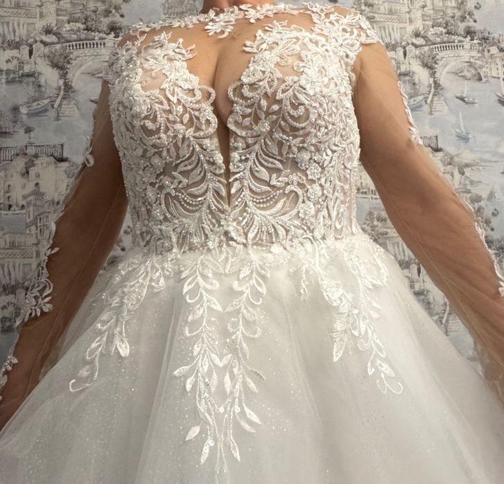 Сукня весільна НОВА