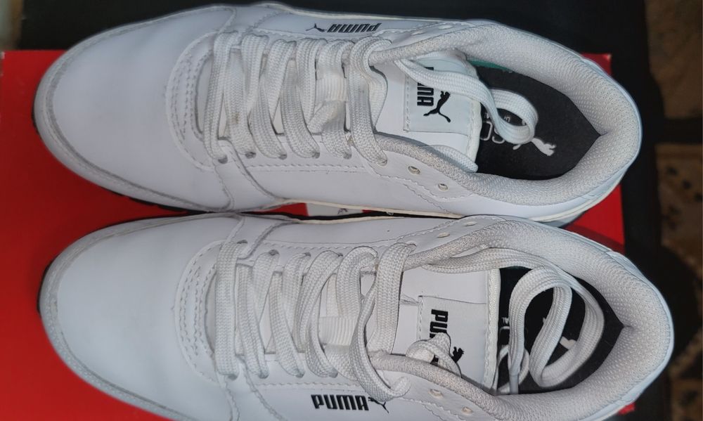 кроссовки Puma р 35