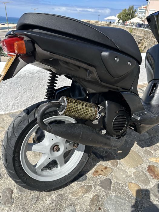 Yamaha slider 50