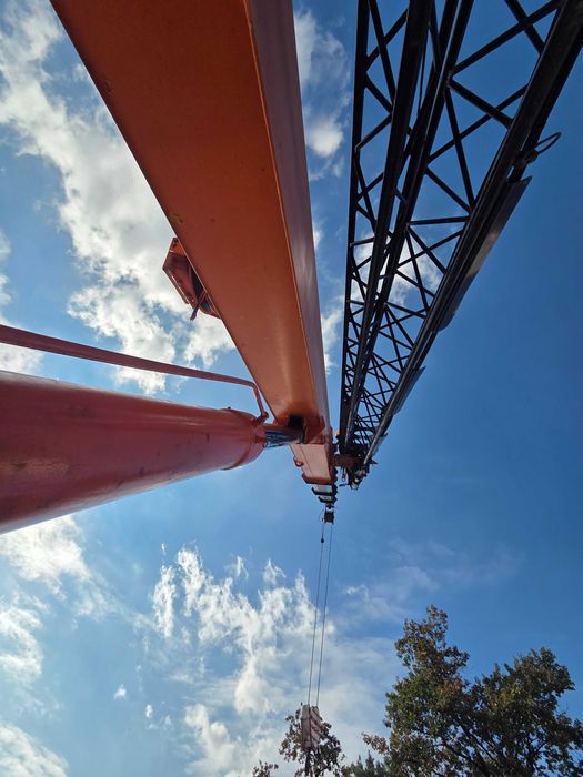 Dźwig samojezdny PPM ATT350