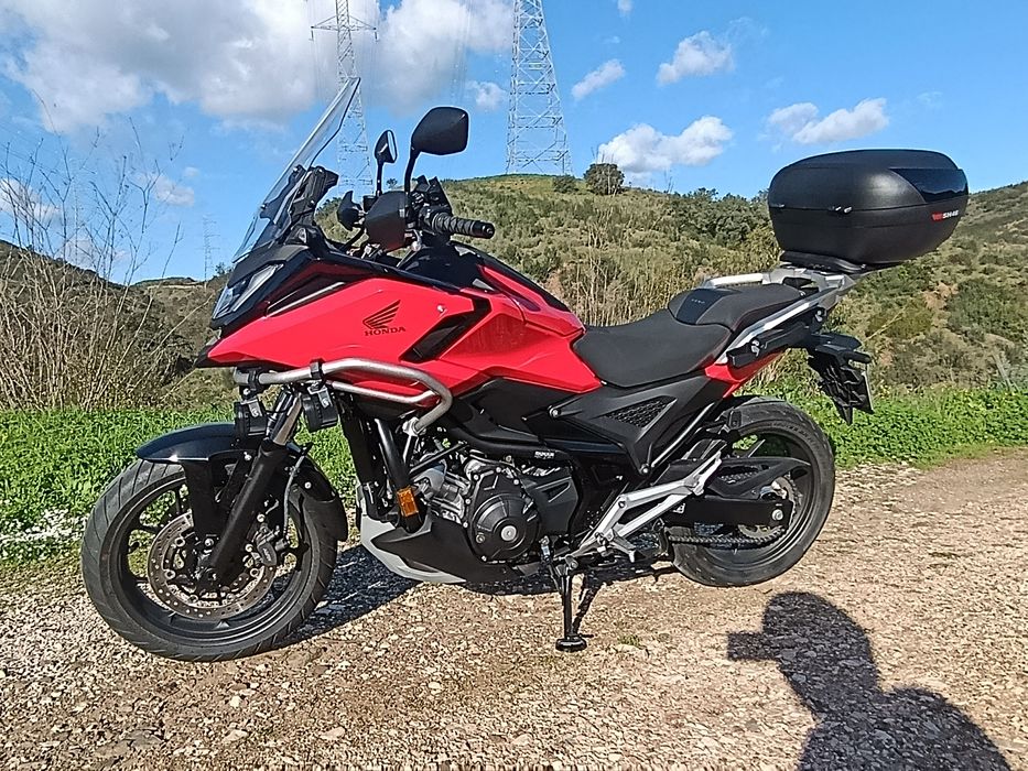 NC750X (Full-Extras) 2025