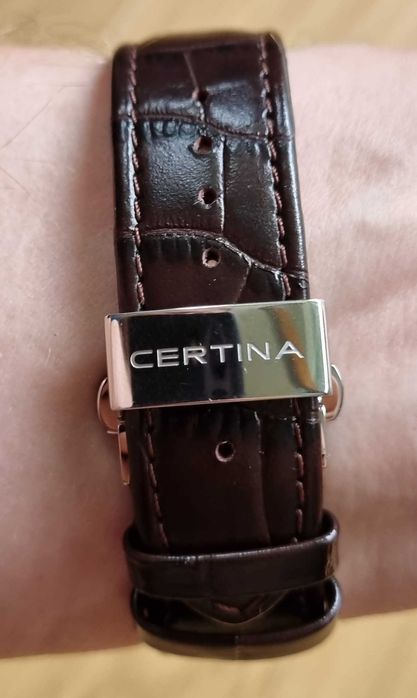 Zegarek Certina DS Prince C008.426.16.081.00