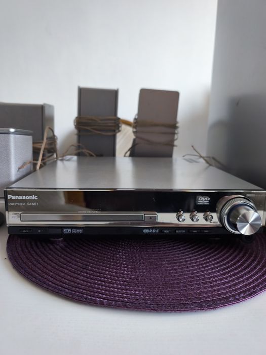 Wieża Panasonic SA-MT1