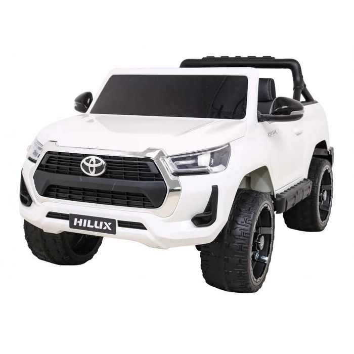 Auto samochód na akumulator 4x4 Pojazd Toyota Hilux autko