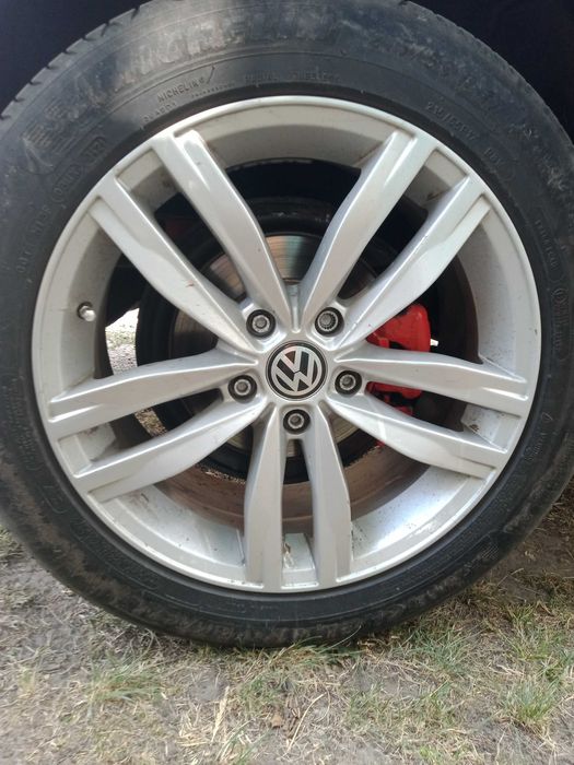 Продам легкосплавні диски R17.