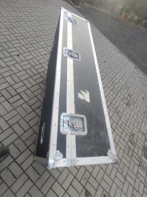 skrzynia transportowa duża