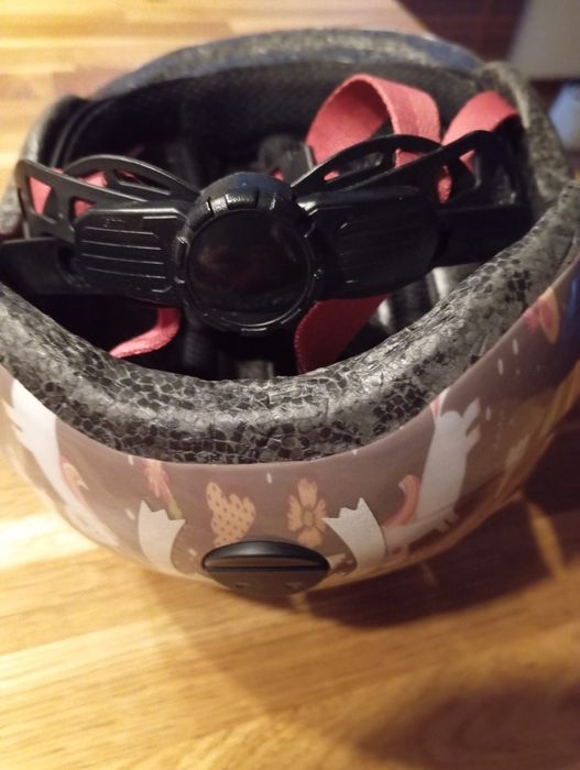Kask rowerowy ABUS