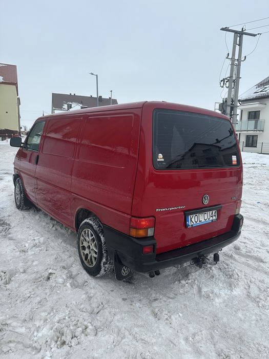 Volkswagen transporter t4