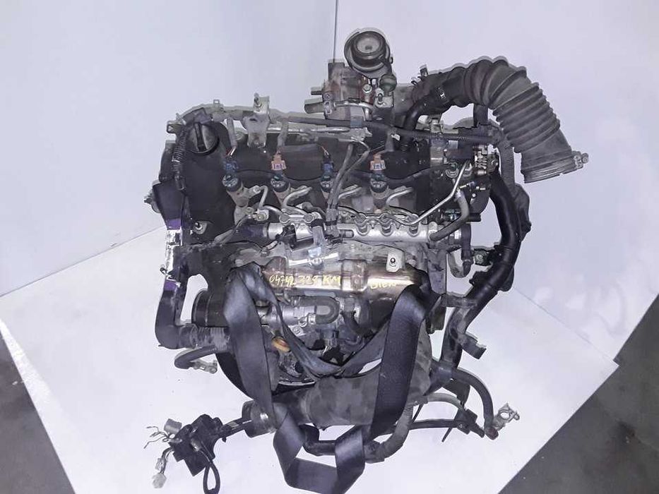Motor Toyota Auris