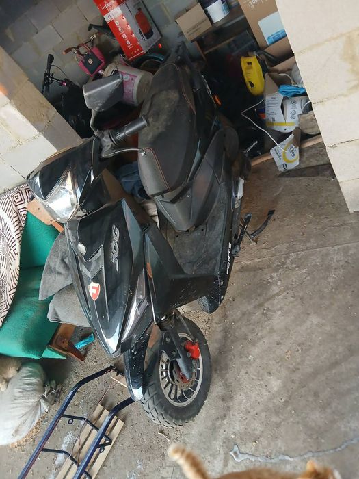 Мопед  джог  недорого