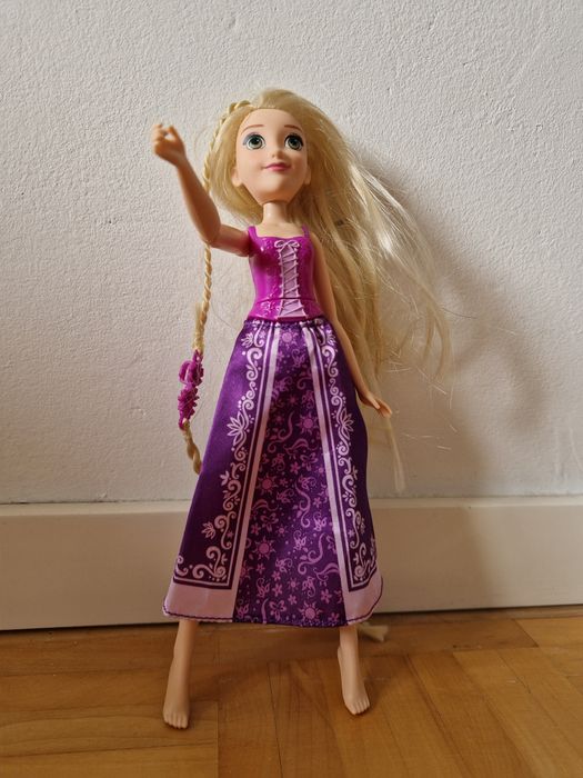 Lalka Roszpunka Hasbro