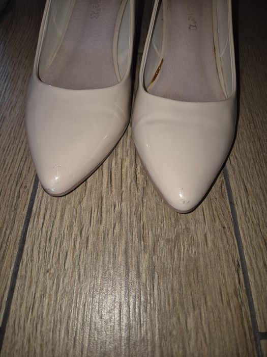 Czółenka Sergio Leone 41