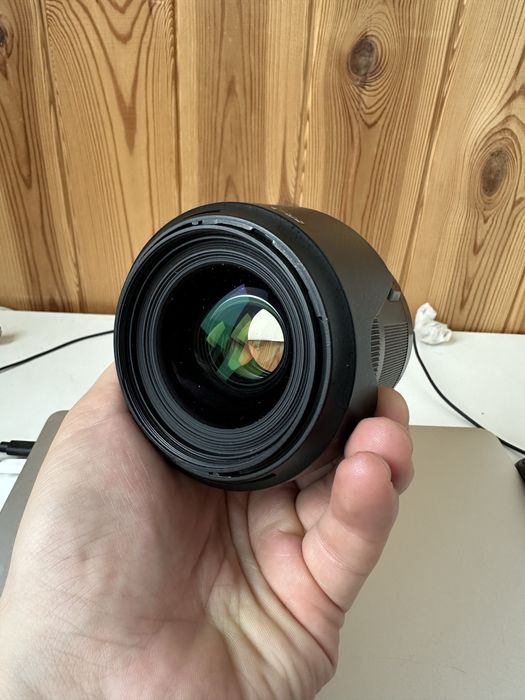 Sigma art 35 mm f1.4 EF Canon