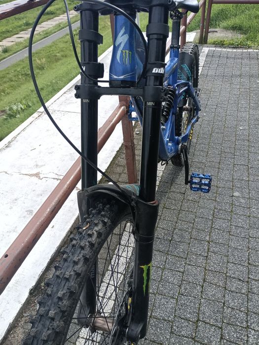Specialized big hit 2 FSR 2010