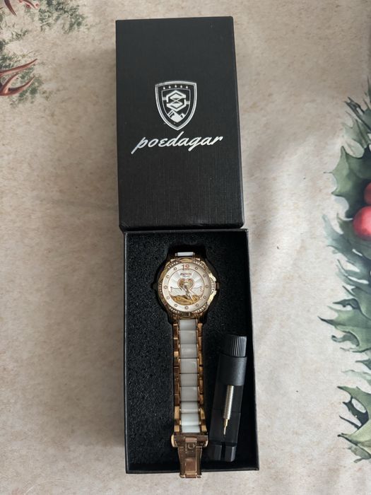 Часы женские противоударные, водонепроницаемве