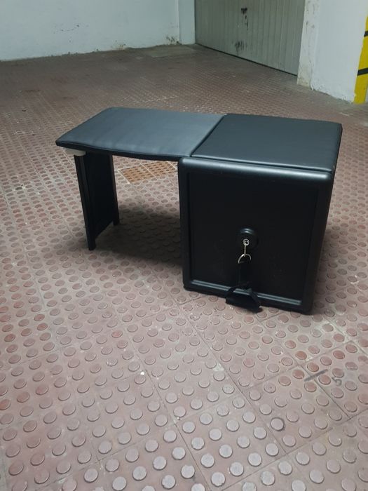 Fitness cube exelente para treinar e dar treinos online ou outdoor