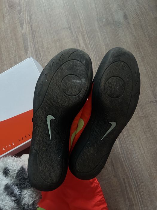 Nike zoom rival SD 2 buty shot put