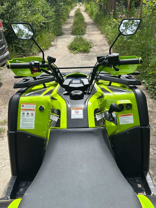 продам квадроцикл Bashan 330 EFI (инжектор) 2025
