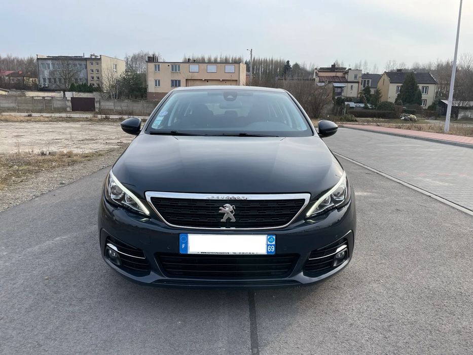 Peugeot 308 1.2 110KM Zadbany Bezwypadkowy Warto!!
