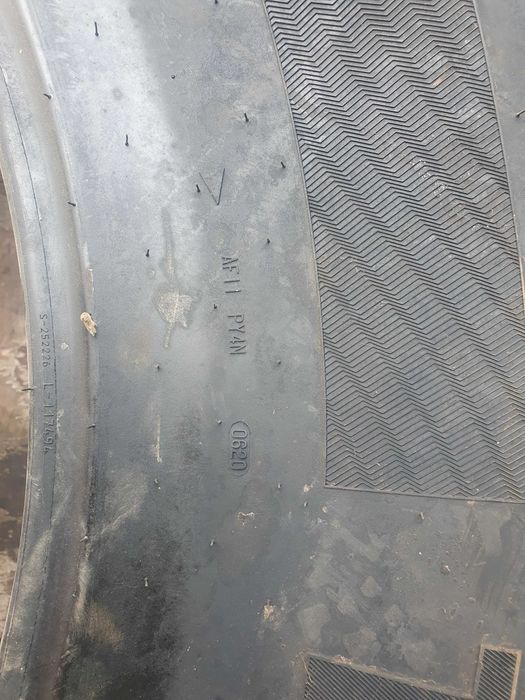 Opony continental vf 710/70R42 tractormaster