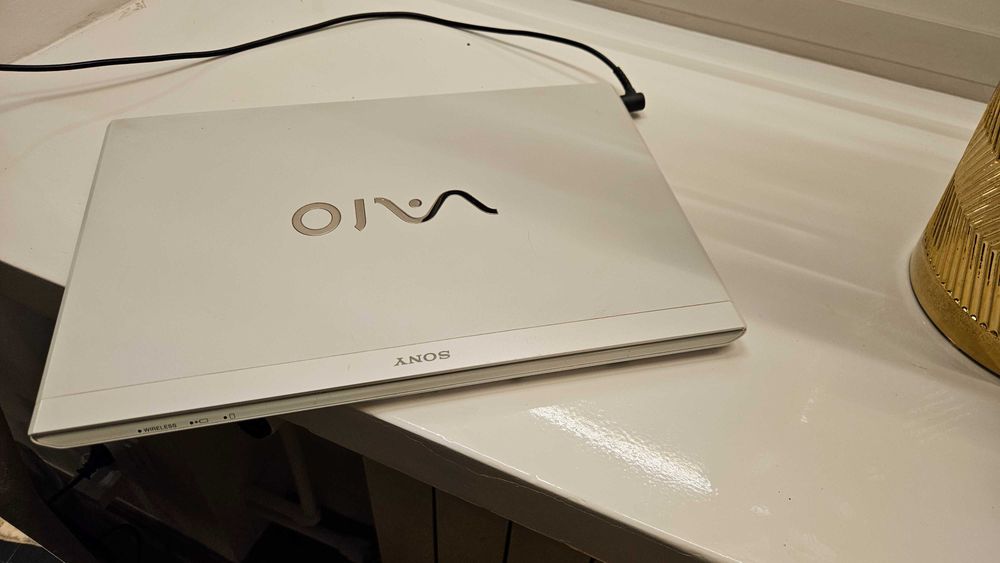 Laptop Sony Vaio SVS1312G3EW SSD 256GB WIN 10