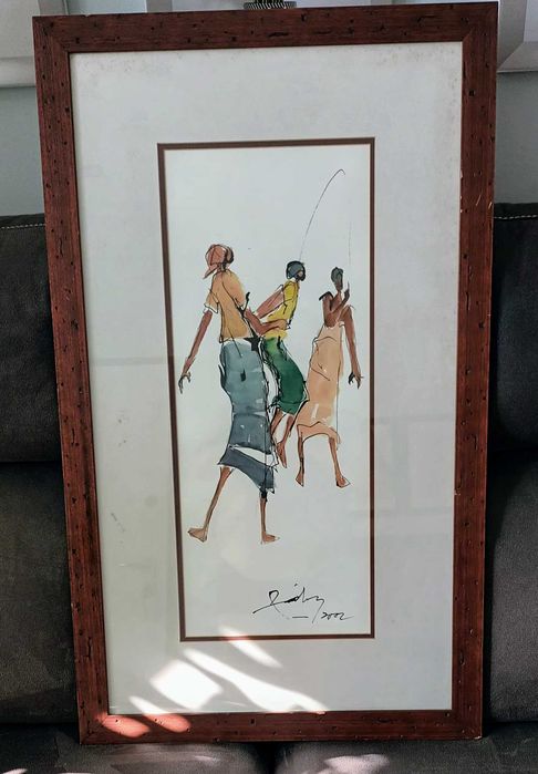 Quadros Originais Pádua