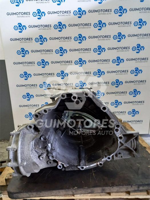CAIXA VELOCIDADES AUDI A4 AVANT 2.0TDI CR 143CV, REF: KXP - MANUAL 6V