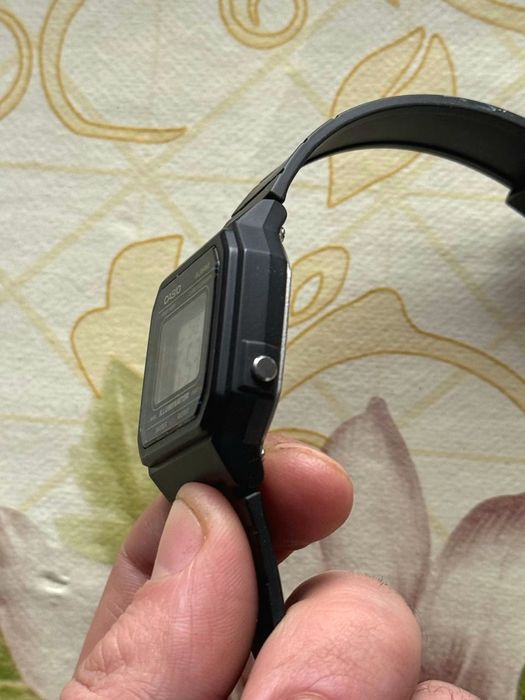 Годинник НОВИЙ НА ГАРАНТІЇ Casio W 217