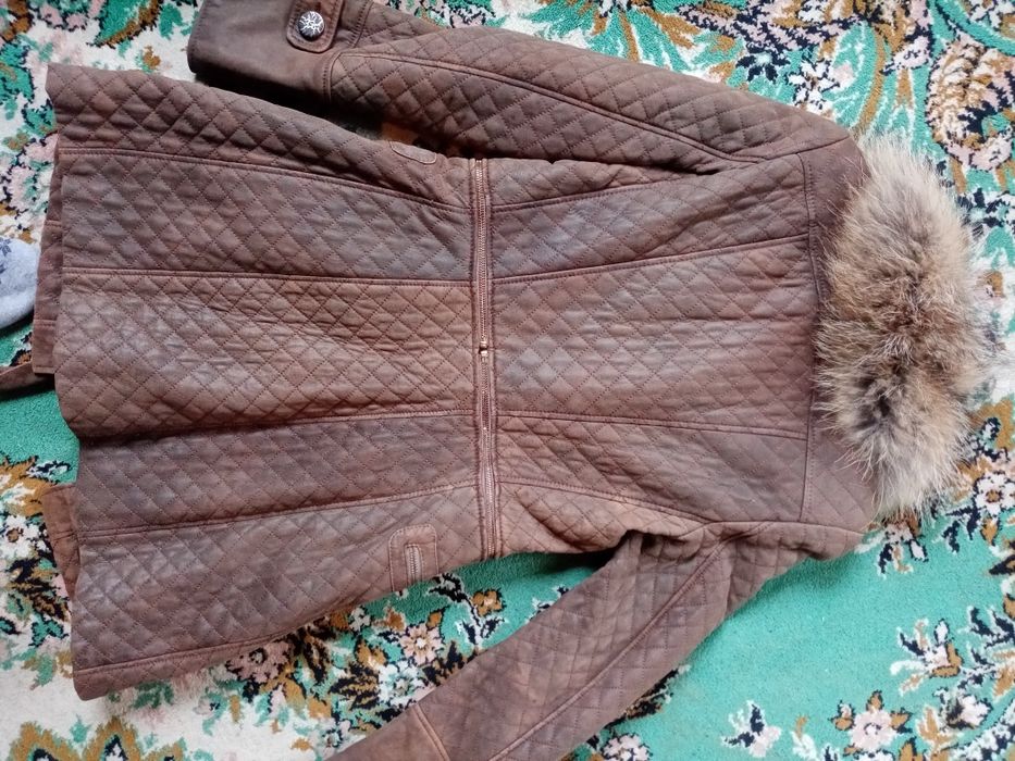 Продам натуральну дубльонку