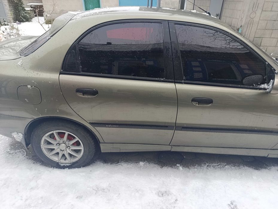 Daewoo Lanos 2004