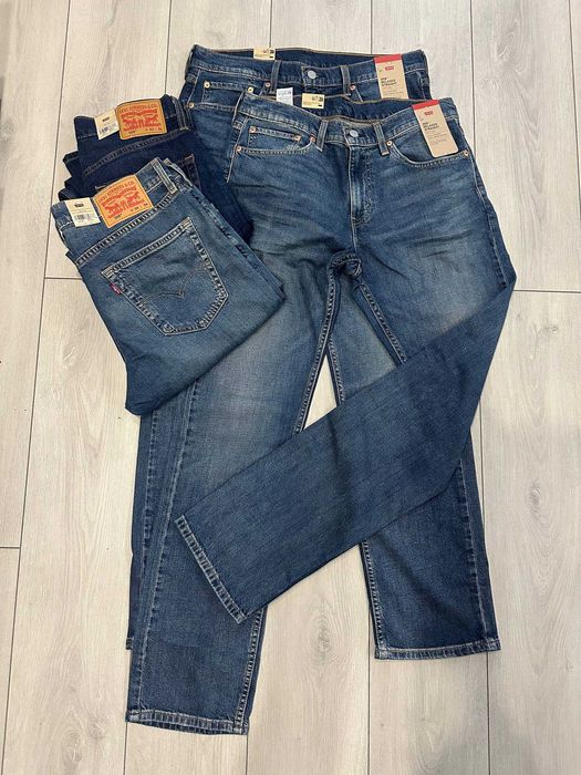 Джинси Levis - 559. Оригінал.