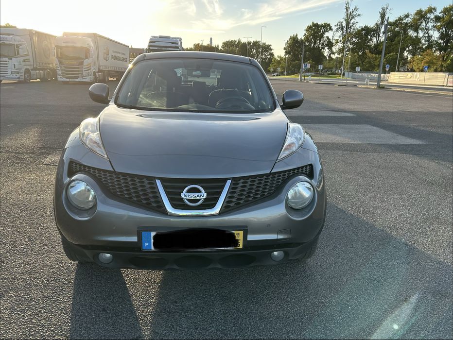 # RESERVADO # Nissan Juke 1.5dci Acenta (2011/05) # RESERVADO #