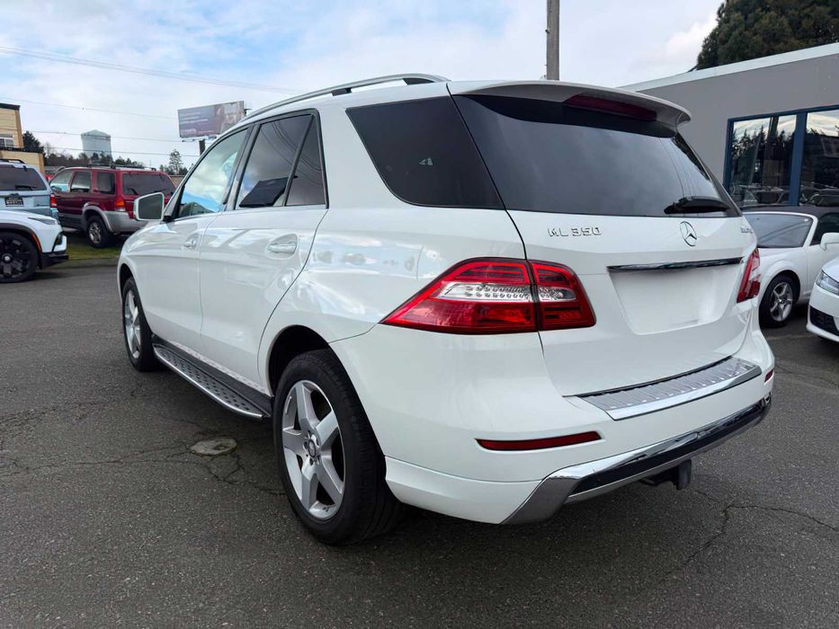Mercedes-Benz M-Class ML 350 BlueTEC      2014