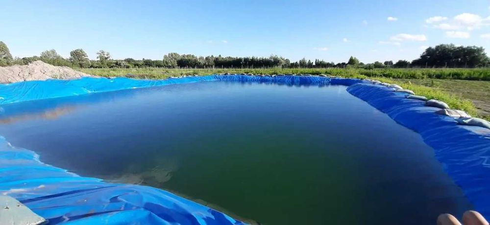 Плівка для ставків та басейнів AKWEN, Польща Marma