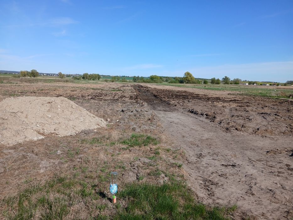 Oddam ziemię w dobre ręce e